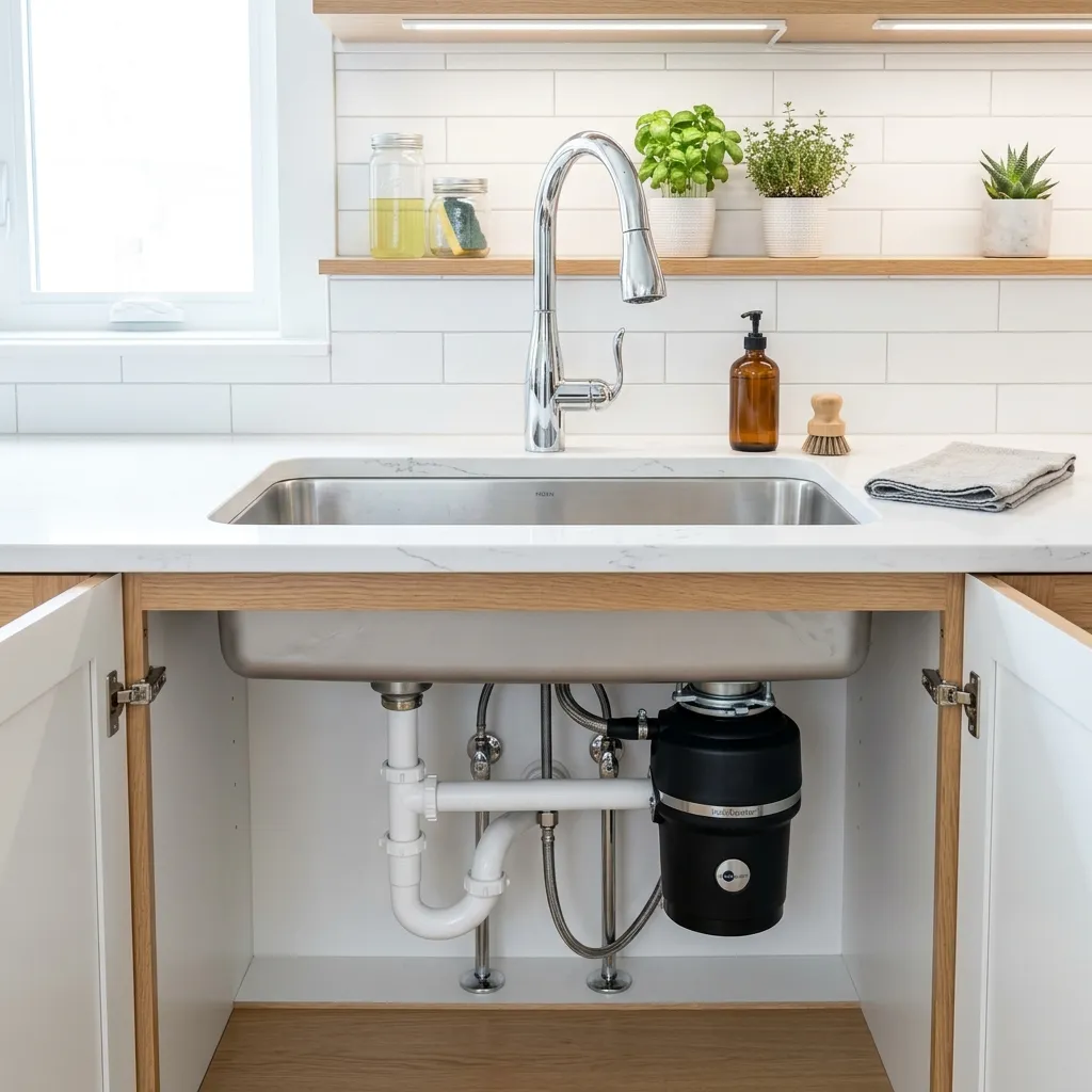 Kitchen Plumbing in Pinson, AL